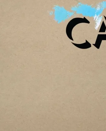 CANAAN AMBER - CA VINYL (LTD. ED. GOLD HILLS GALAXY)