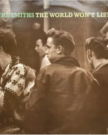 The Smiths – The World Won't Listen | VinylSelector.com
