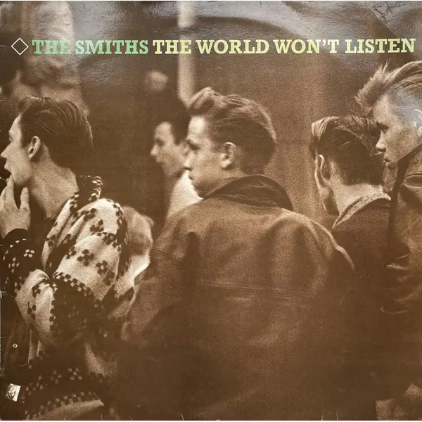 The Smiths – The World Won't Listen | VinylSelector.com