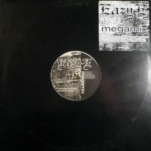 Eazy-E - Megamix - All City Records