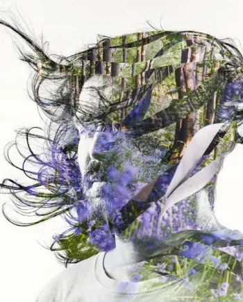 BIBIO - RIBBONS VINYL (LTD. ED. PURPLE 2LP GATEFOLD)