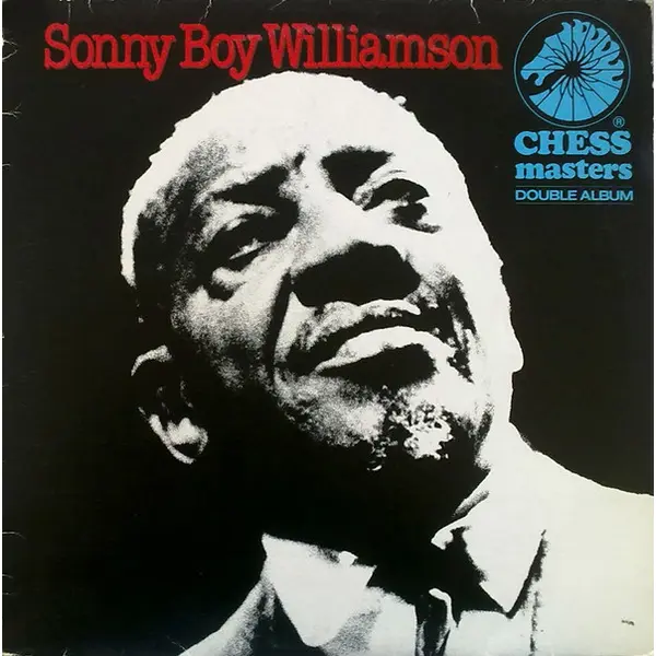 Sonny Boy Williamson (2) - Sonny Boy Williamson - All City Records
