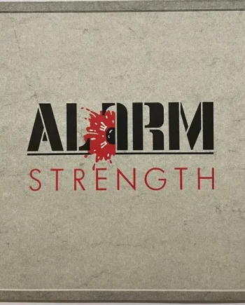 Alarm – Strength | VinylSelector.com