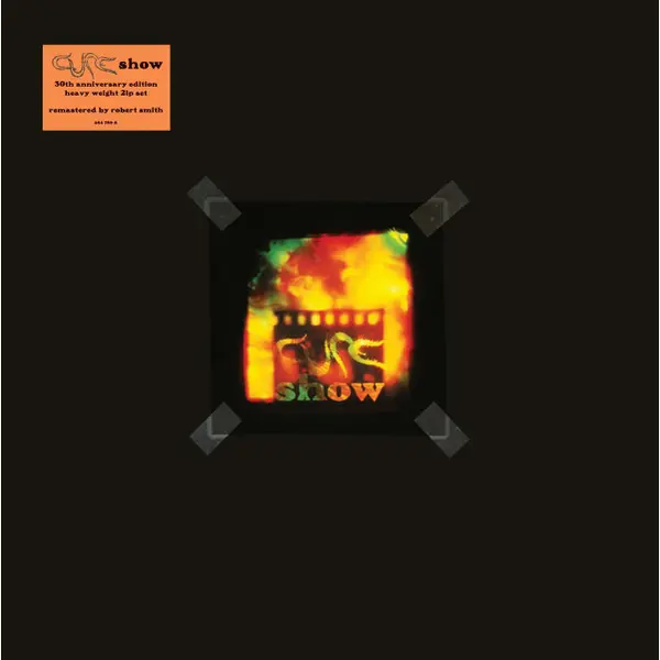 Cure, The - Show - All City Records