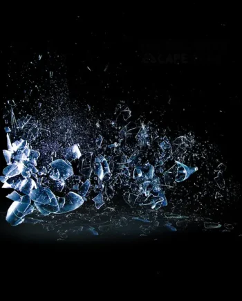 DILLINGER ESCAPE PLAN - DISSOCIATION VINYL (SUPER LTD. ED. 'RECORD STORE DAY' GOLD RIPPLE)