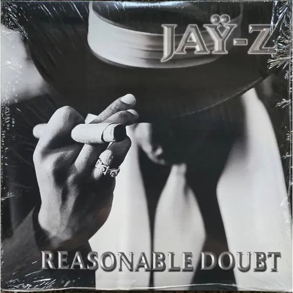Jay-Z - Reasonable Doubt - All City Records