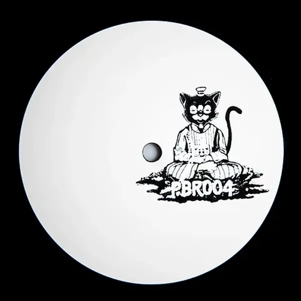 Peaky Beats & Eliza Rose - PBR004 - All City Records