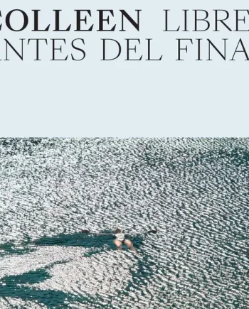 COLLEEN - LIBRES ANTES DEL FINAL VINYL (LTD. INDIE EXCL. ED. CLOUD)
