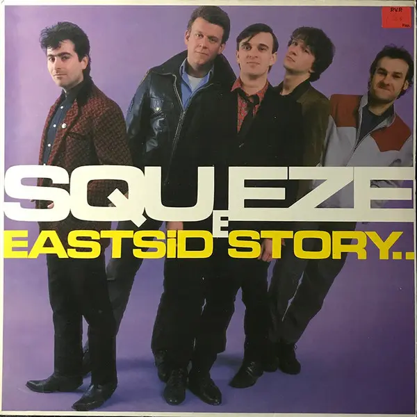 Squeeze (2) - East Side Story - All City Records