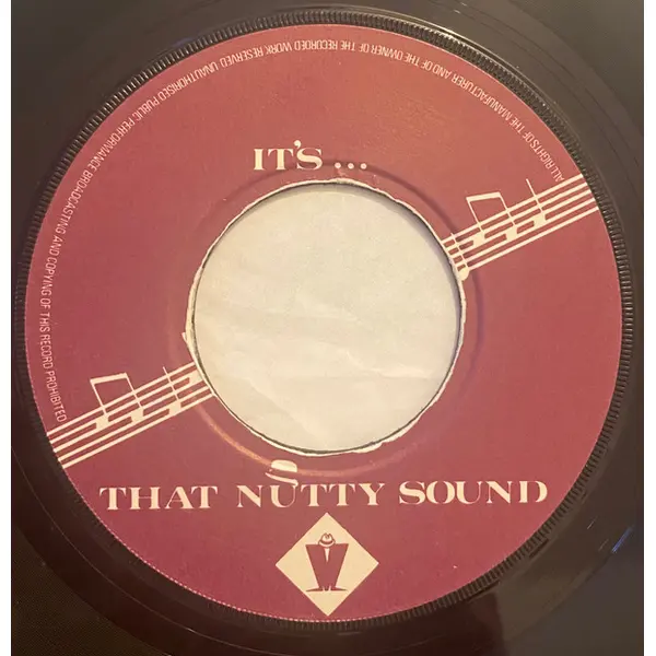 Madness (7 INCH) - One Step Beyond... - All City Records