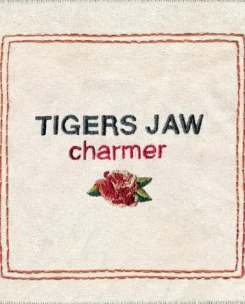 TIGERS JAW - CHARMER VINYL RE-ISSUE (LTD. ED. TANGERINE)