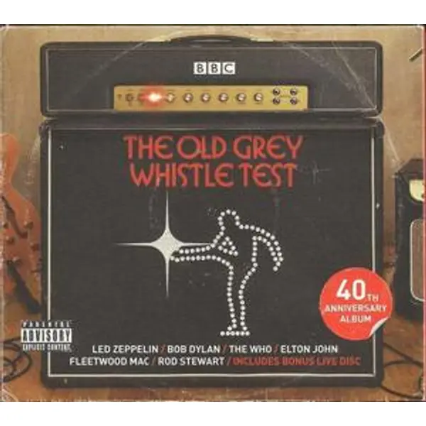 The Old Grey Whistle Test (40th Anniversary Album) (3xCD, Compilation) - VG+/VG+ - Classical33.co.uk
