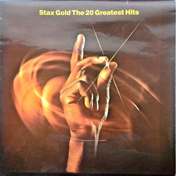 Various - Stax Gold The 20 Greatest Hits - All City Records