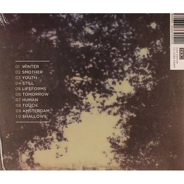 Daughter - If You Leave (CD, Album) - VG+/NM - Classical33.co.uk