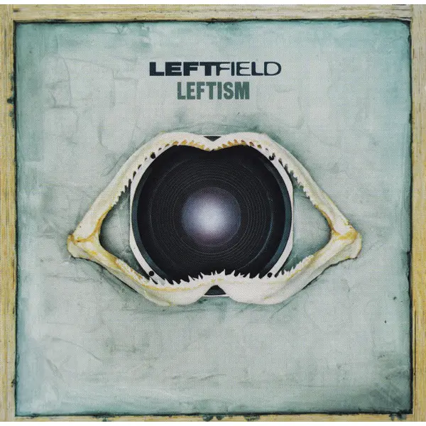 Leftfield - Leftism (CD, Album) - VG+/NM - Classical33.co.uk