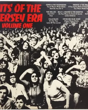 Hits Of The Mersey Era Volume One Vinyl LP (LP Record, Compilation, Mono) - VG+/VG+ - Classical33.co.uk