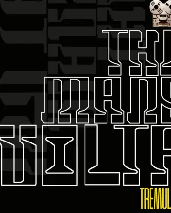 THE MARS VOLTA - TREMULANT VINYL RE-ISSUE (LTD. ED. TRANSPARENT 12")
