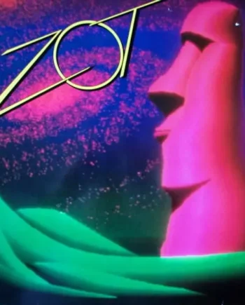 Zot - Uranium Vinyl LP (LP Record, Album) - NM/NM - Classical33.co.uk