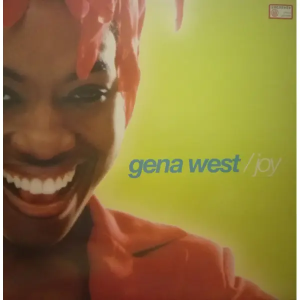 Gena West - Joy - All City Records
