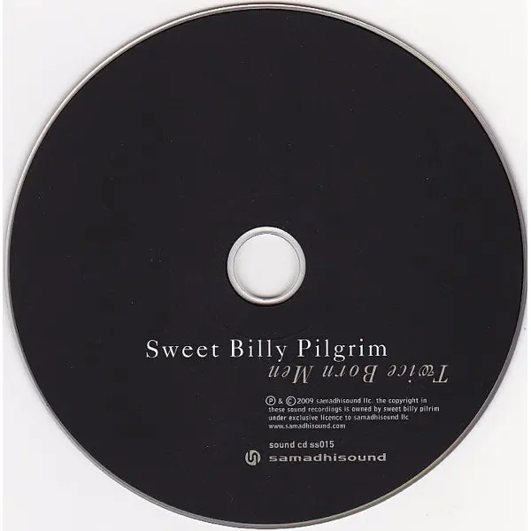 Sweet Billy Pilgrim - Twice Born Men (CD, Album) - NM/NM - Classical33.co.uk