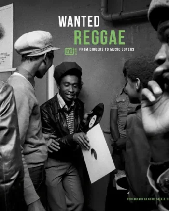 Various - Wanted Reggae - All City Records