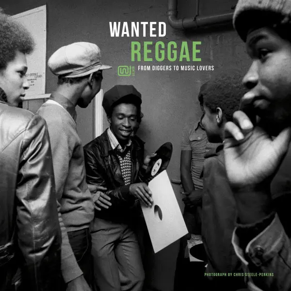 Various - Wanted Reggae - All City Records