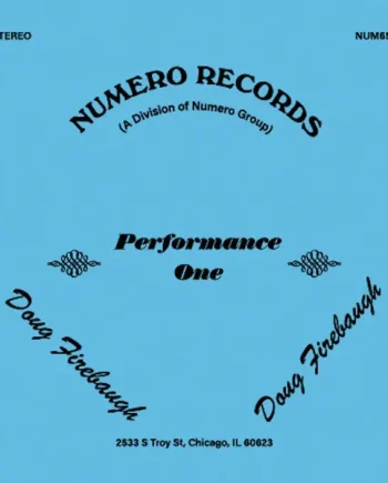DOUG FIREBAUGH - PERFORMANCE ONE VINYL RE-ISSUE (LP)