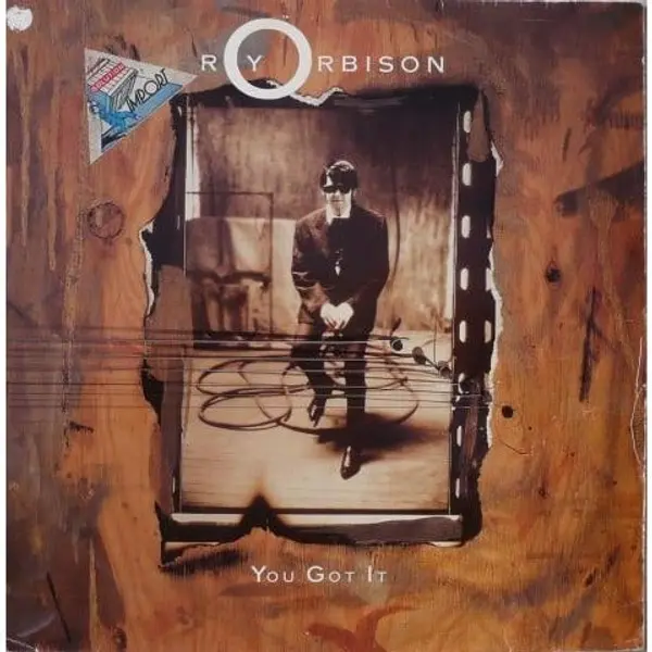 Roy Orbison - You Got It 12 Inch Vinyl Single (12 Inch Record) - VG+/VG+ - Classical33.co.uk