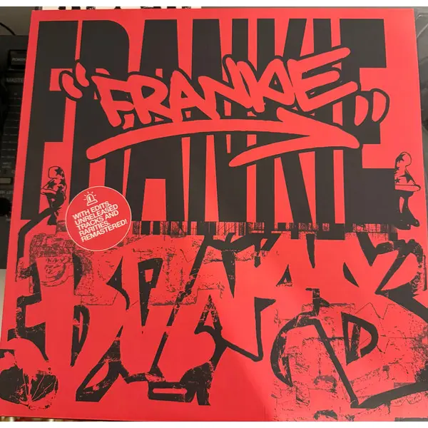 Frankie Bones - Ghetto Technics "The Compilation" Vol. 1 - All City Records