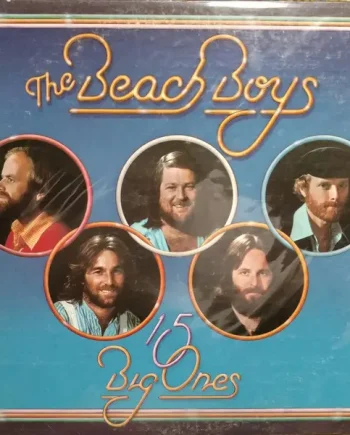 Beach Boys, The - 15 Big Ones - All City Records