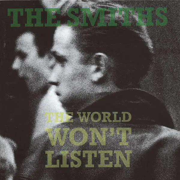 The Smiths - The World Won't Listen (CD, Compilation) - NM/NM - Classical33.co.uk