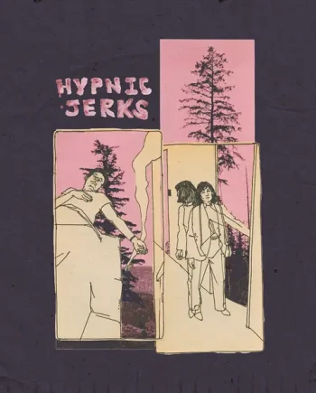 THE SPIRIT OF THE BEEHIVE - HYPNIC JERKS VINYL IMPORT (LTD. ED. 'BUTTER CREAM')