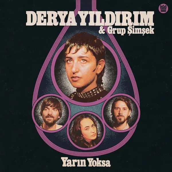 DERYA YILDIRIM & GRUP ?IM?EK - YARIN YOKSA VINYL (LTD. INDIES ED. GATEFOLD VARIANTS)