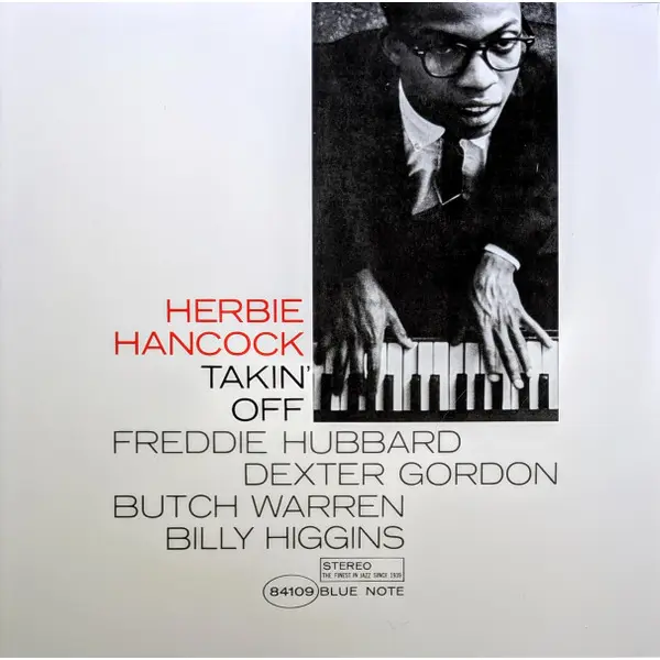 Herbie Hancock - Takin' Off - All City Records