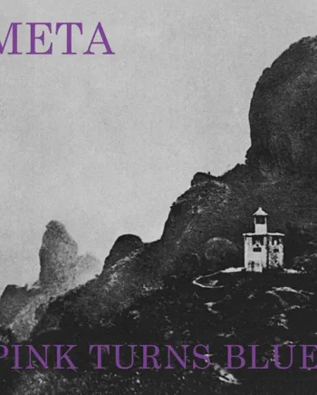PINK TURNS BLUE - META VINYL RE-ISSUE (LTD. ED. CLEAR)