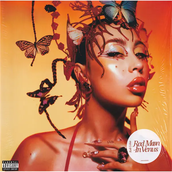 Kali Uchis - Red Moon In Venus - All City Records