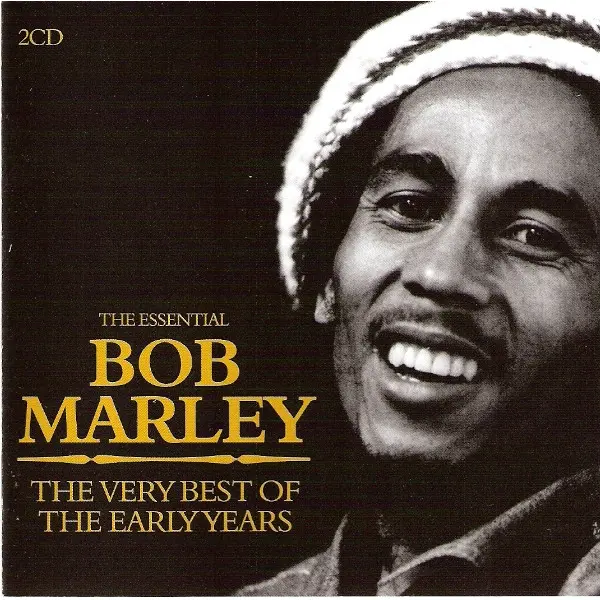 Bob Marley - The Essential Bob Marley : The Very Best Of The Early Years (2xCD, Compilation) - NM/NM - Classical33.co.uk