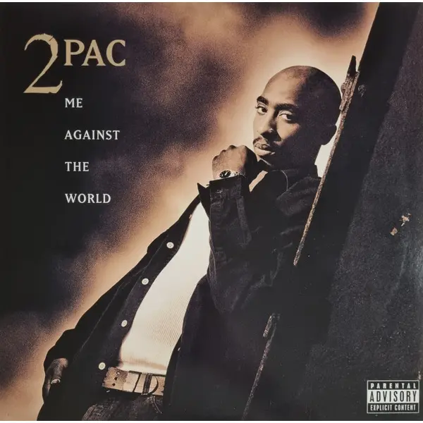 2Pac - Me Against The World - All City Records