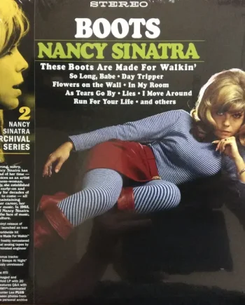 Nancy Sinatra - Boots - All City Records