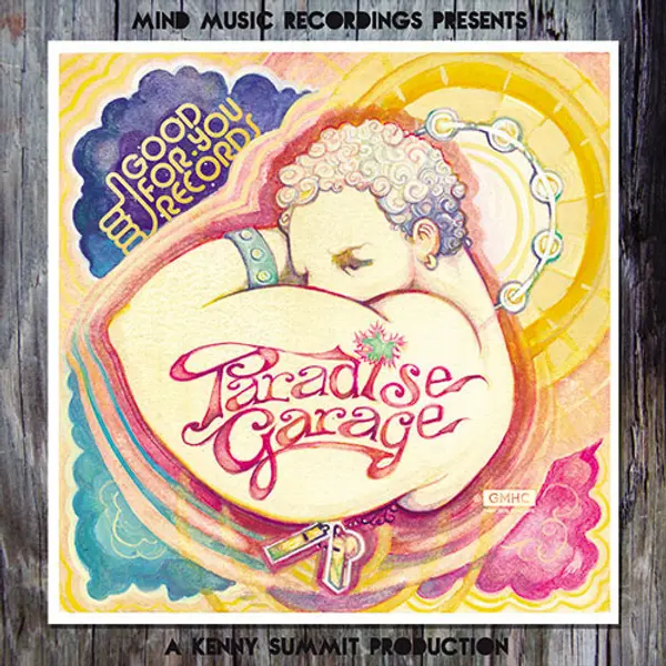 Various - Paradise Garage: Inspirations - All City Records