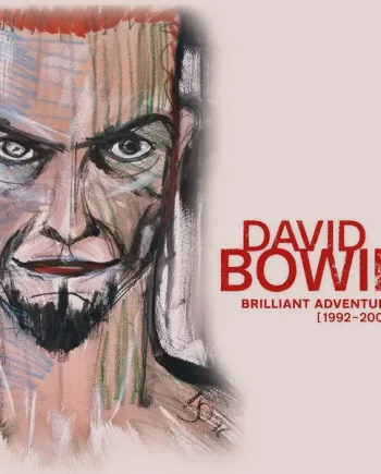DAVID BOWIE - BRILLIANT ADVENTURE VINYL (SUPER LTD. ED. 'RECORD STORE DAY' 12")