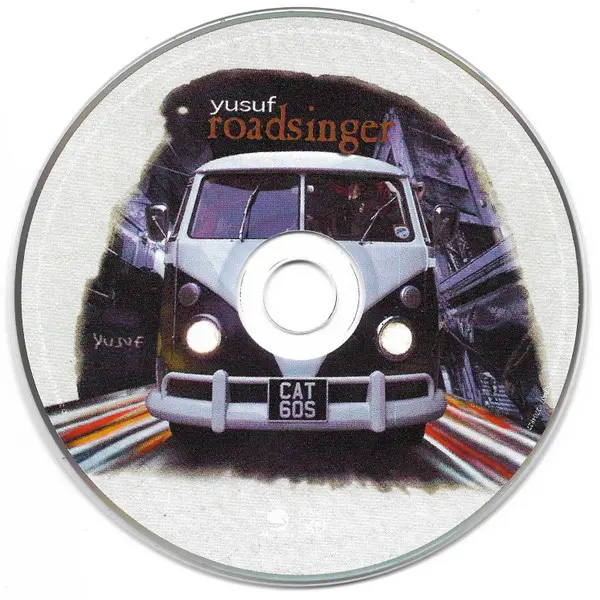 Yusuf Islam - Roadsinger (CD, Album) - NM/NM - Classical33.co.uk
