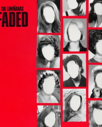 THE LIMIÑANAS - FADED VINYL (LTD. EXCL. ED. RED 2LP GATEFOLD)