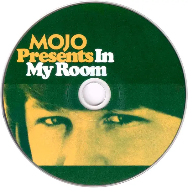 In My Room (CD, Compilation) - VG+/VG+ - Classical33.co.uk