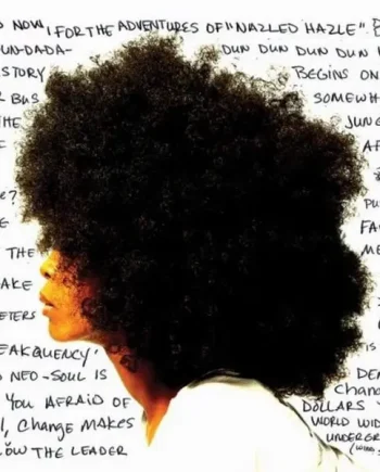 ERYKAH BADU - WORLDWIDE UNDERGROUND VINYL RE-ISSUE (LTD. ED. DEEP PURPLE)