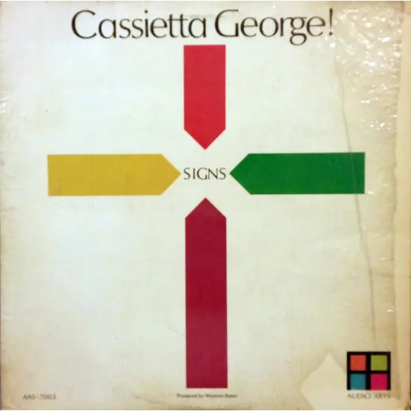 Cassietta George - Signs - All City Records