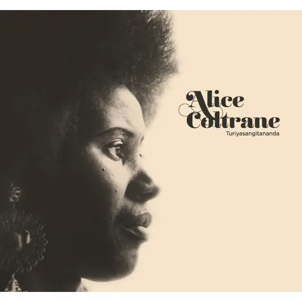 Alice Coltrane = Turiyasangitananda - Improvised Harp Solo - All City Records