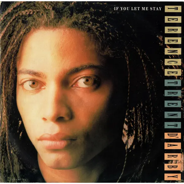 Terence Trent D'Arby - If You Let Me Stay - All City Records
