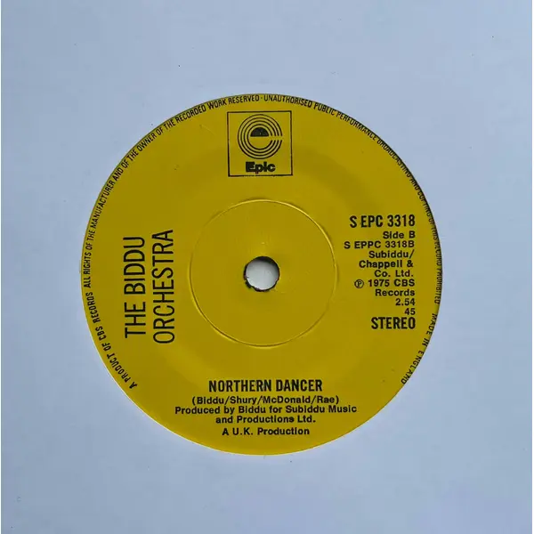 The Biddu Orchestra – Summer Of '42 | VinylSelector.com