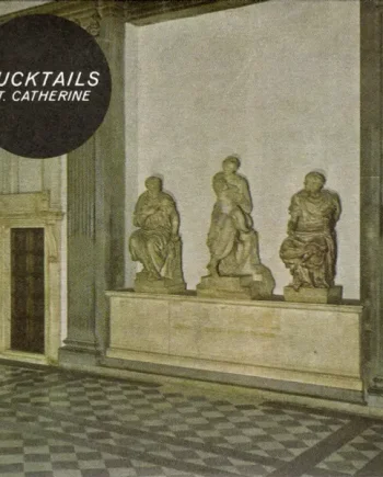 Ducktails - St. Catherine (CD, Album, Promo) - NM/NM - Classical33.co.uk